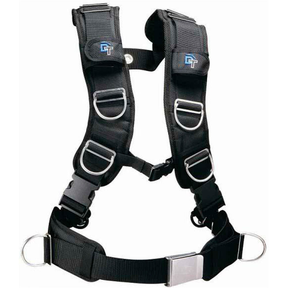 Ist Dolphin Accesorios Chaleco Arns DELUXE HB-2 vista frontal