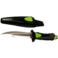 Cuchillo SCUBA INOX