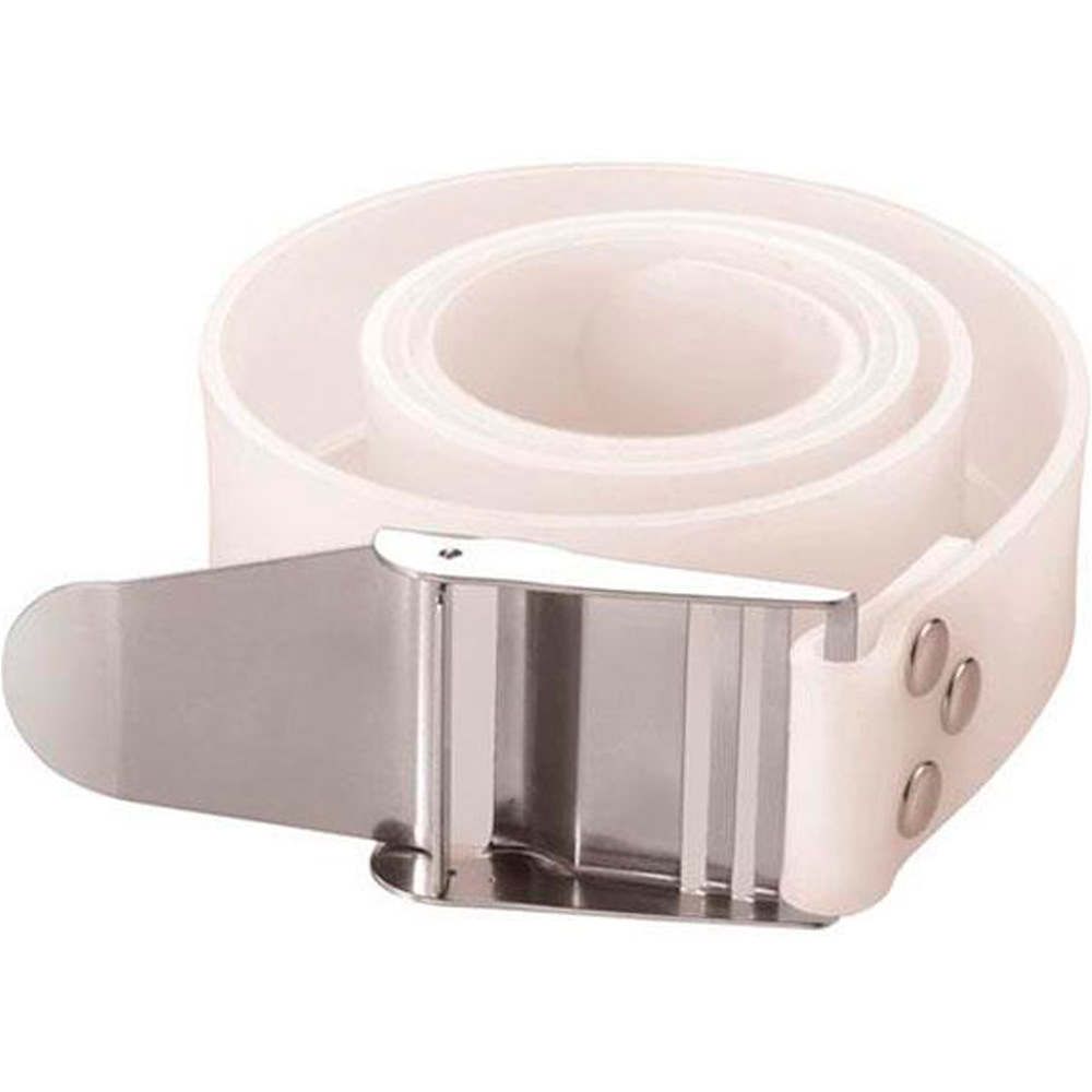 Tecnomar cinturn goma hebilla inox