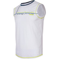 Trango camisetas trail running tirantes hombre CAMISETA BANDAMA vista frontal