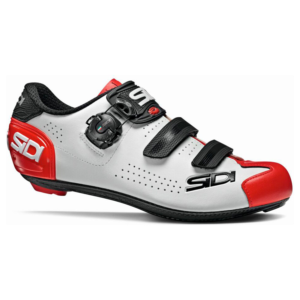 Sidi zapatillas ciclismo carretera ZAPATILLAS SIDI ALBA 2 lateral exterior