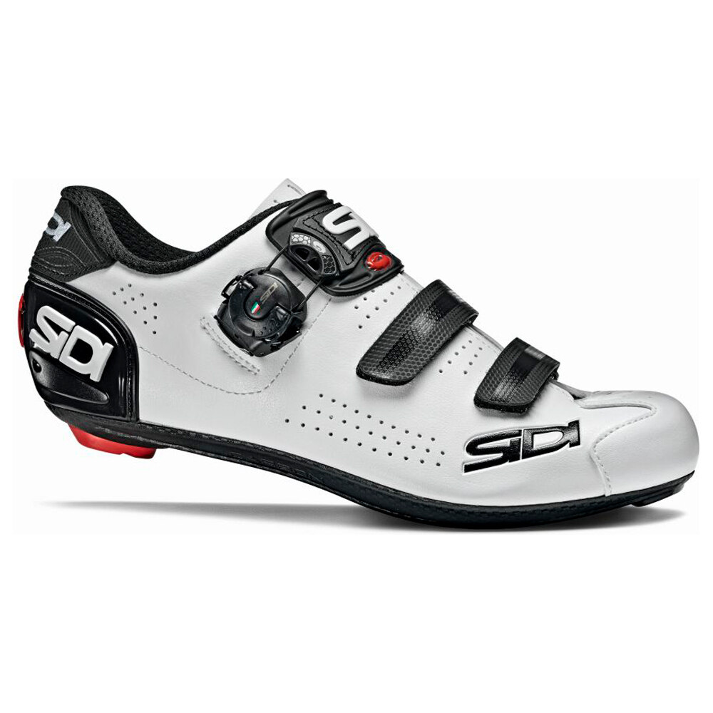 Sidi zapatillas ciclismo carretera ZAPATILLAS SIDI ALBA 2 lateral exterior