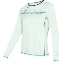 Trango camisetas trail running manga larga mujer CAMISETA FINSEN 03