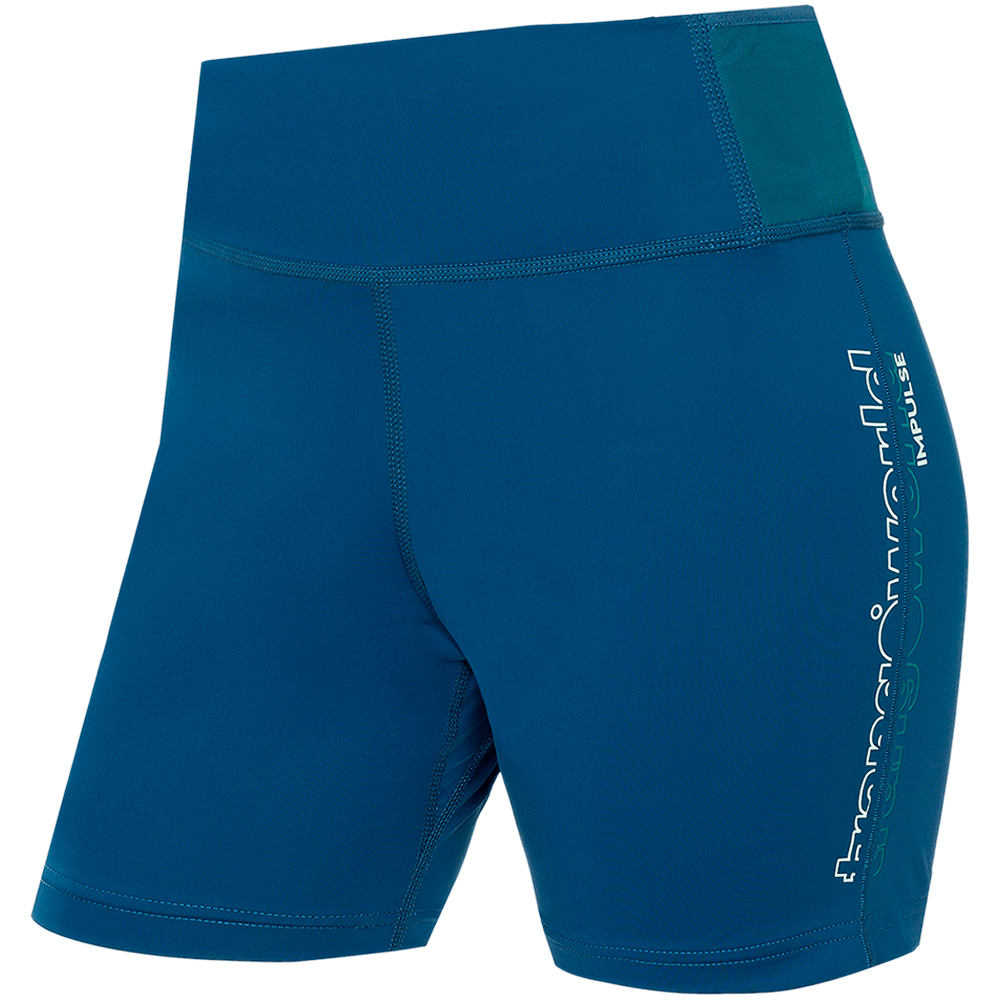 Trango mallas trail running cortas mujer PANT. CORTO TEGUISE 03