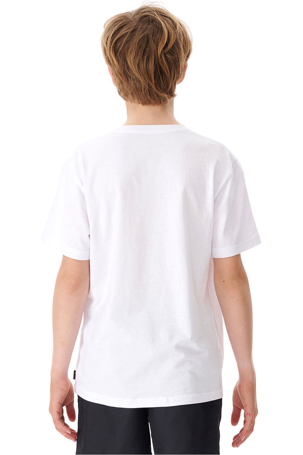 Rip Curl camiseta manga corta niño SEARCH TRIP TEE vista trasera