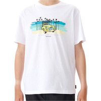 Rip Curl camiseta manga corta niño SEARCH TRIP TEE 03