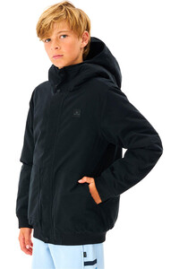 Rip Curl chaqueta niño ONE SHOT JACKET vista frontal