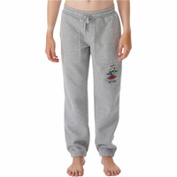 Rip Curl pantalón niño SEARCH ICON TRACK PANT vista frontal