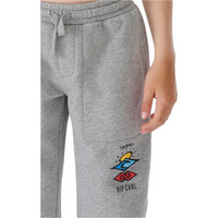 Rip Curl pantalón niño SEARCH ICON TRACK PANT vista detalle