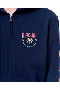 Rip Curl sudadera niño DESTI ZIP THRU HOOD 03