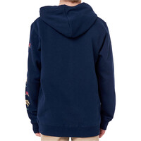 Rip Curl sudadera niño DESTI ZIP THRU HOOD 06