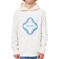 Rip Curl sudadera niño SURF REVIVAL HOOD vista frontal