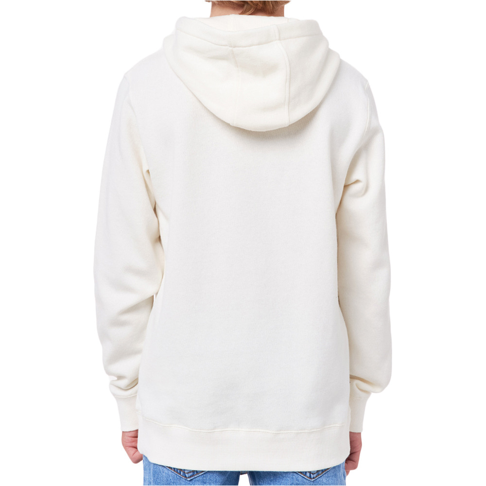 Rip Curl sudadera niño SURF REVIVAL HOOD vista trasera