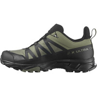 Salomon zapatilla trekking hombre X ULTRA 4 GORE TEX vista superior