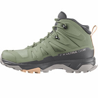 Salomon bota trekking mujer X ULTRA 4 MID GORE TEX 05