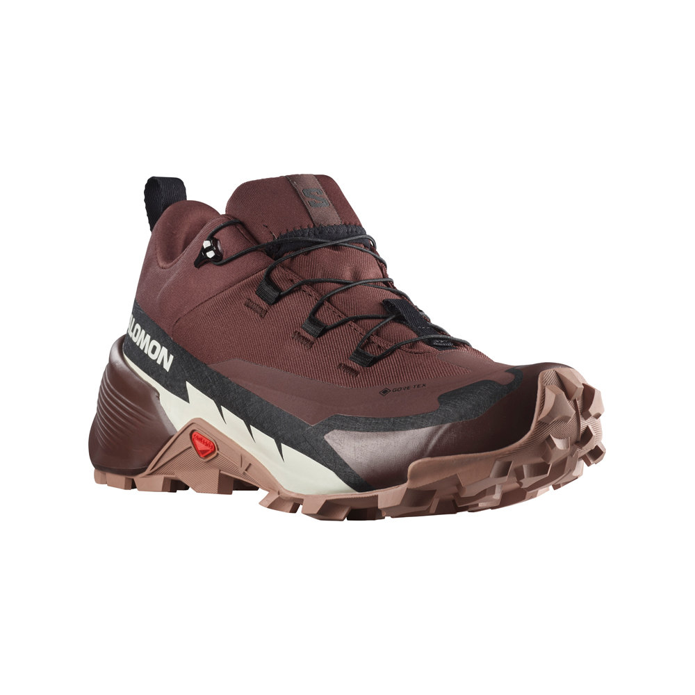 Salomon zapatilla trekking mujer CROSS HIKE GORE TEX 2 puntera