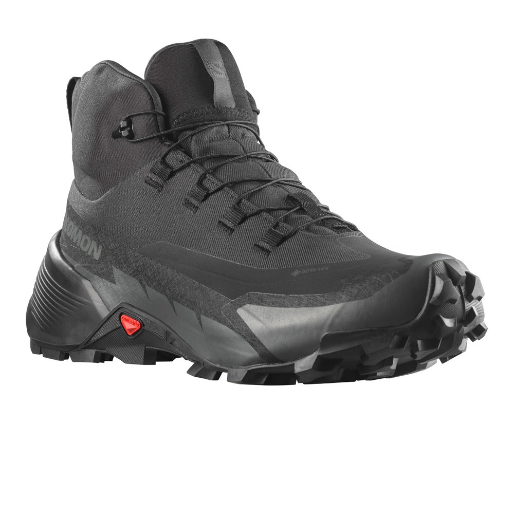 Salomon bota trekking hombre CROSS HIKE MID GORE TEX 2 puntera