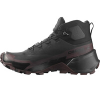 Salomon bota trekking mujer CROSS HIKE MID GORE TEX 2 05