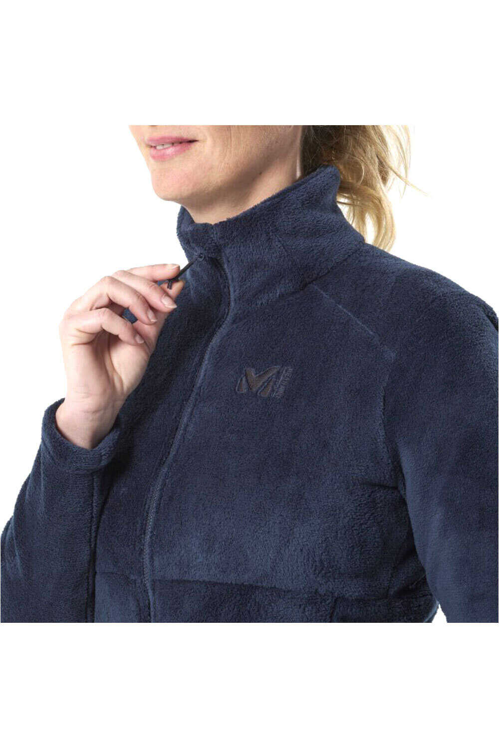 Millet forro polar mujer SIURANA HIGHLOFT JKT 03