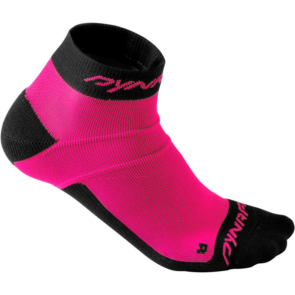 Dynafit calcetines crossfit VERT MESH FOOTIE vista frontal