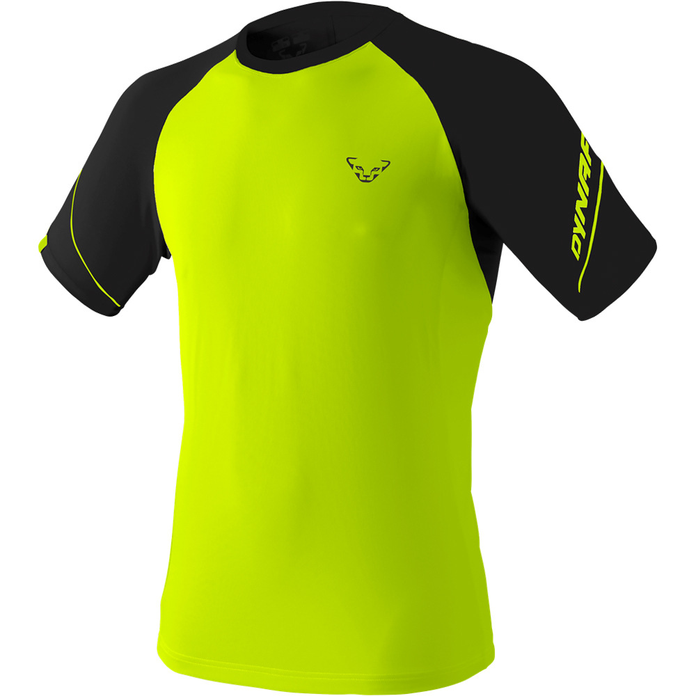 Dynafit camisetas trail running manga corta hombre ALPINE PRO M S/S TEE NEAM vista trasera