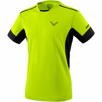 Dynafit camisetas trail running manga corta hombre VERT 2 M S/S TEE vista trasera