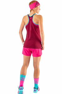 Dynafit camiseta tirantes running ALPINE 2/1 W TANK RO vista trasera