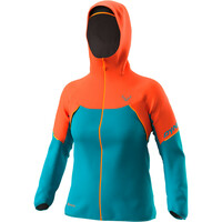 Dynafit CHAQUETA TRAIL RUNNING MUJER ALPINE GTX W JKT vista detalle