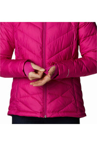 Columbia chaqueta outdoor mujer HEAVENLY HDD JACKET 04