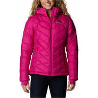 Columbia chaqueta outdoor mujer HEAVENLY HDD JACKET 06