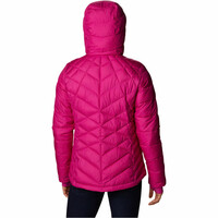 Columbia chaqueta outdoor mujer HEAVENLY HDD JACKET 07