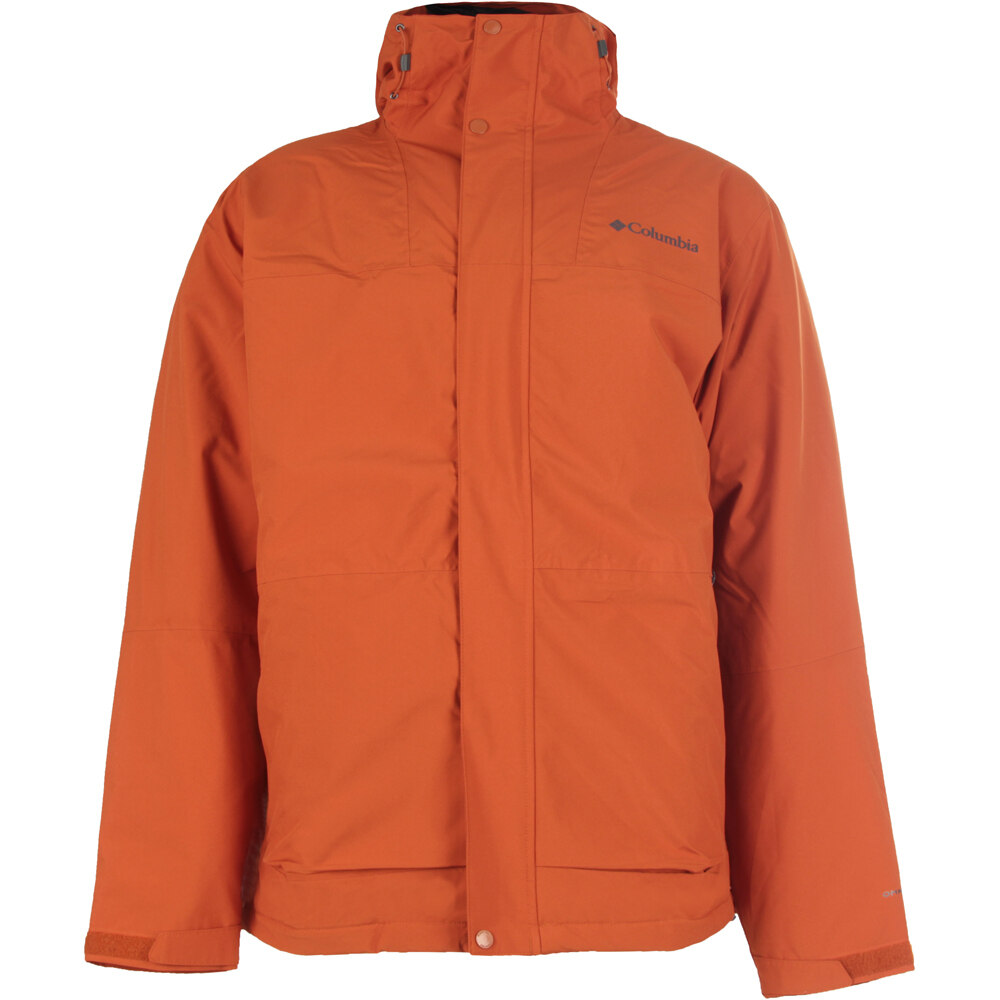Columbia horizon explorer insulated jacket chaqueta impermeable insulada hombre