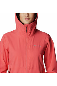 Columbia chaqueta impermeable mujer OMNI-TECH AMPLI DRY SHELL 03