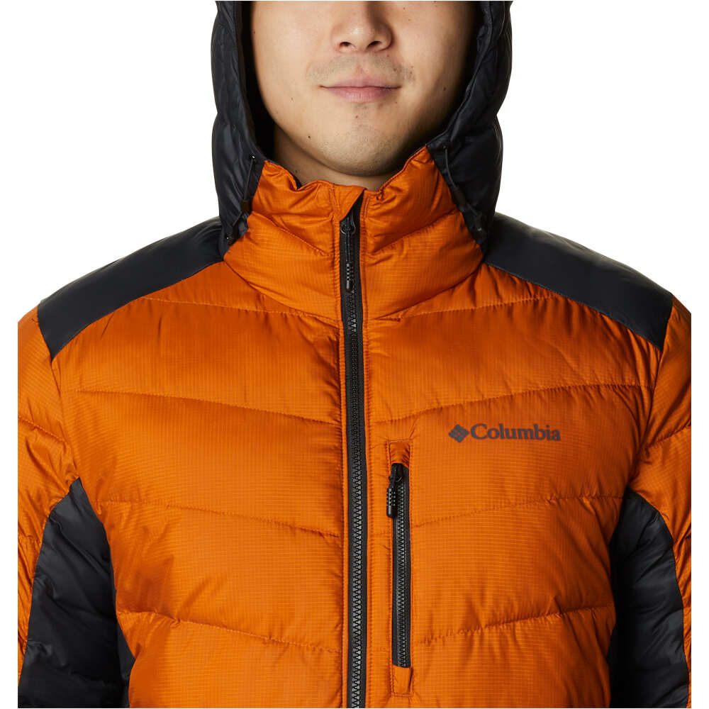 Columbia chaqueta outdoor hombre LABYRINTH LOOP HOODED JACKET 05
