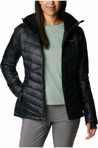 Columbia chaqueta outdoor mujer JOY PEAK HOODED JACKET 05