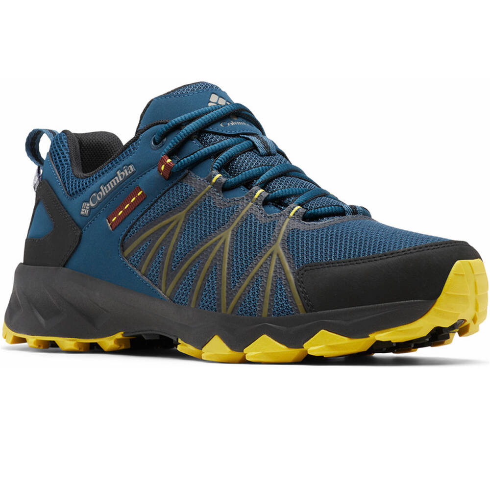 Columbia zapatilla trekking hombre PEAKFREAK II OUTDRY puntera