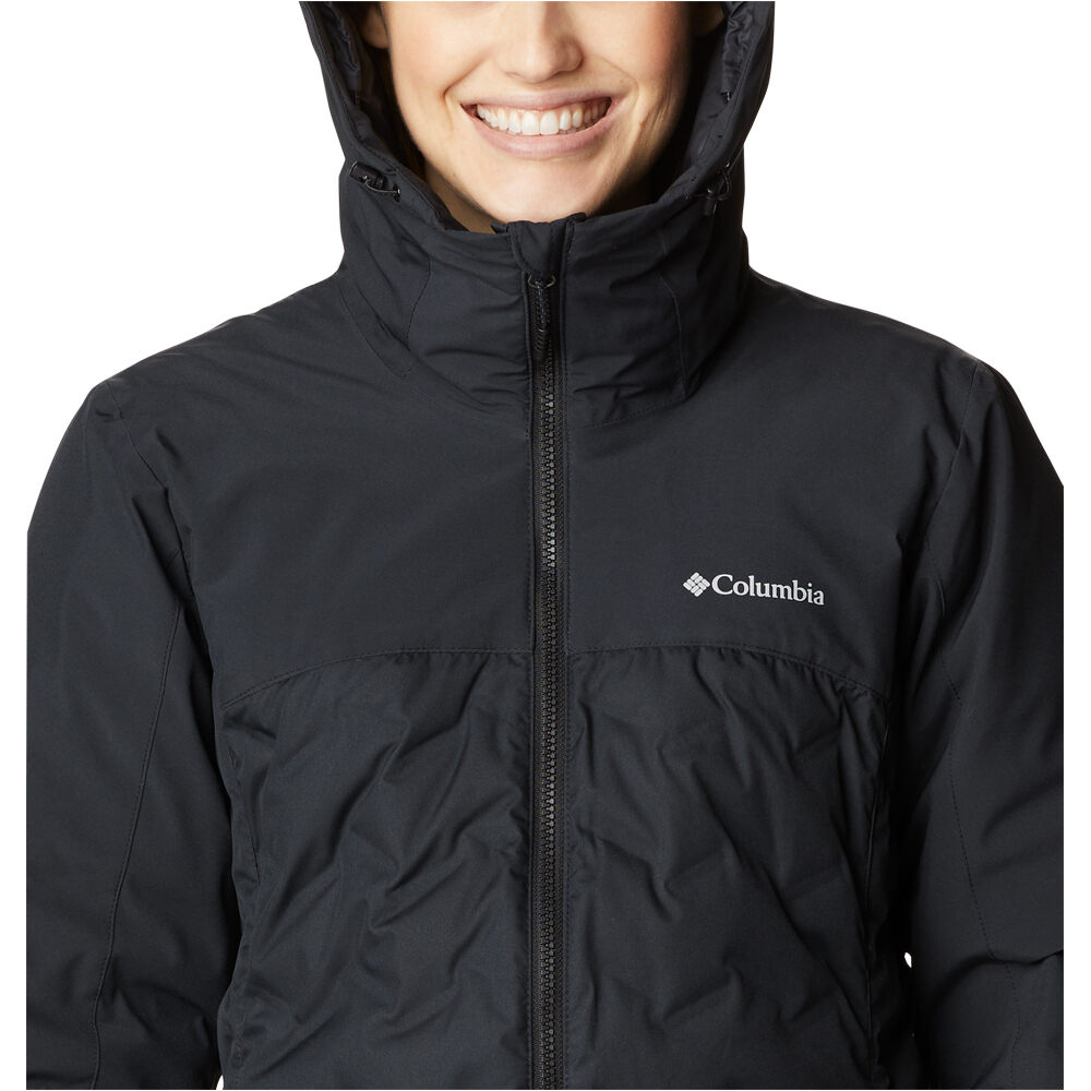 Columbia chaqueta outdoor mujer GRAND TREK II DOWN JACKET 05