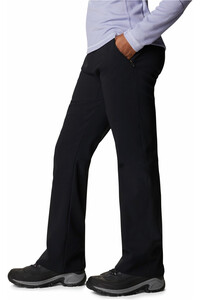 Columbia pantalón montaña mujer BACK BEAUTY PASSO ALTO II HEAT vista frontal