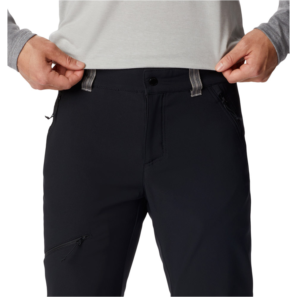 Columbia pantalón montaña hombre TRIPLE CANYON EU FALL HIKING vista detalle