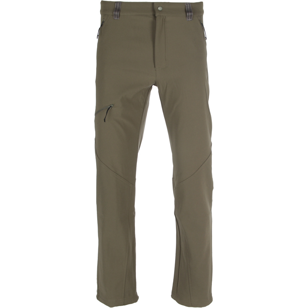 Columbia pantalón montaña hombre TRIPLE CANYON EU FALL HIKING vista frontal