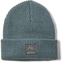 Columbia gorros montaña WHIRLIBIRD CUFFED BEANIE vista frontal