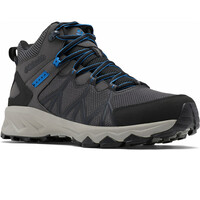 Columbia bota trekking hombre PEAKFREAK II MID OUTDRY vista superior