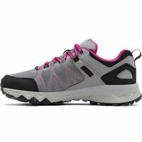 Columbia zapatilla trekking mujer PEAKFREAK II OUTDRY puntera