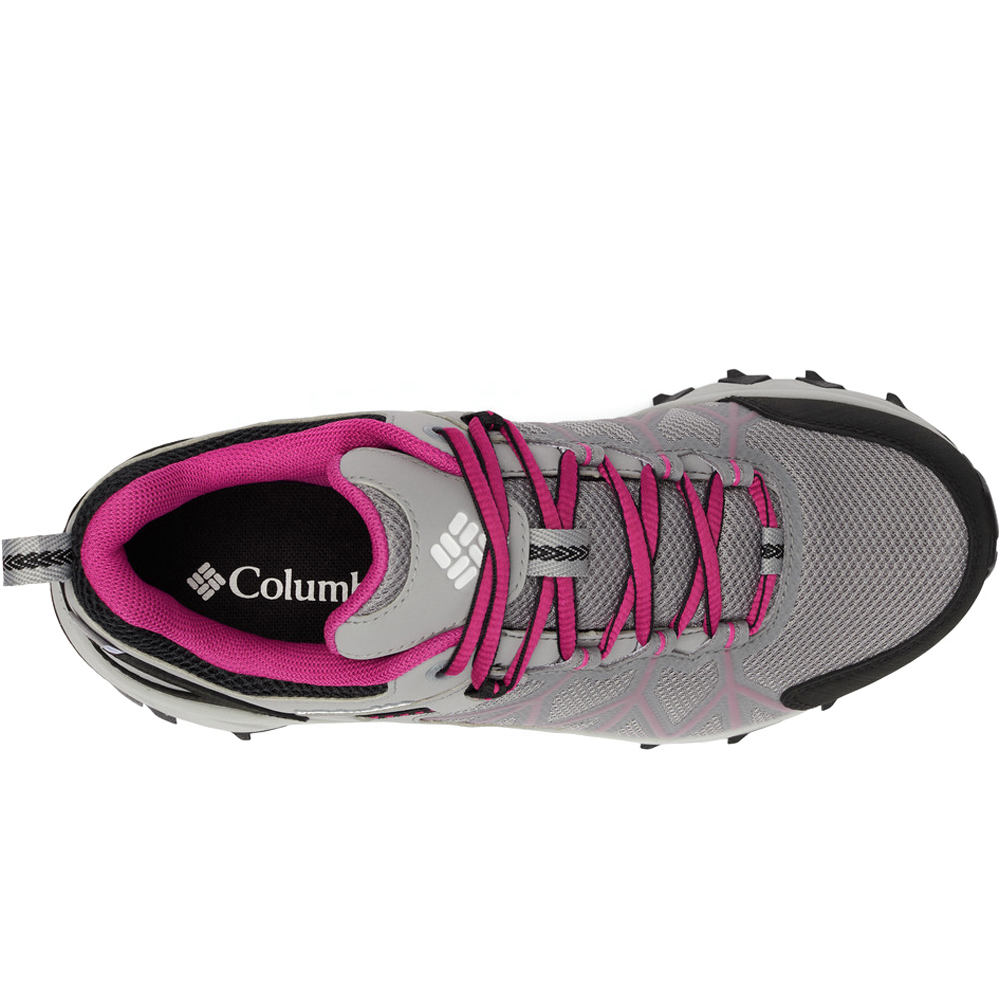 Columbia zapatilla trekking mujer PEAKFREAK II OUTDRY 06