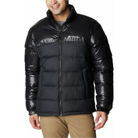 Columbia chaqueta outdoor hombre HIGH DIVIDE BLACK DOT JACKET 06