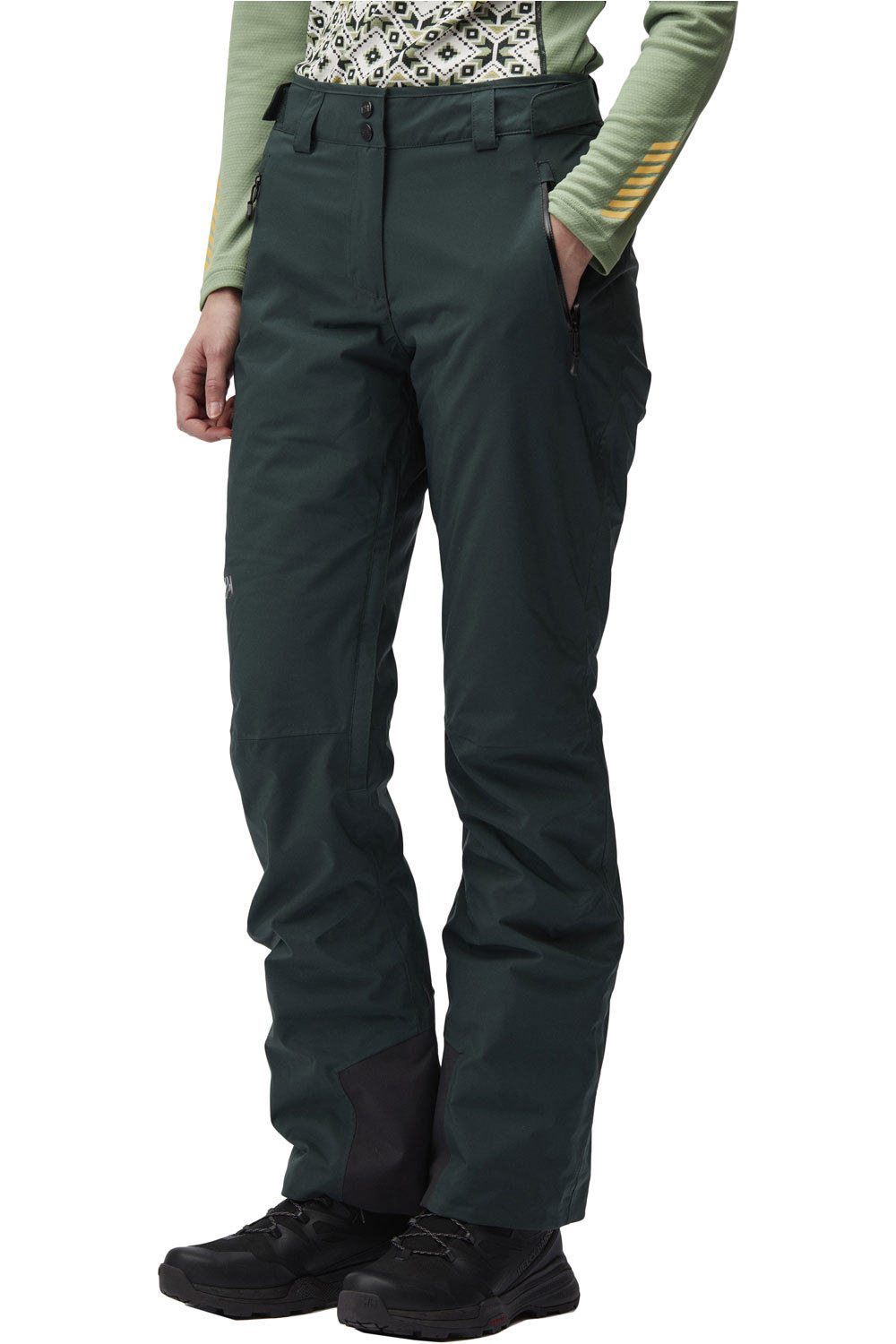 Helly Hansen legendary insulated pant pantalones esquí mujer