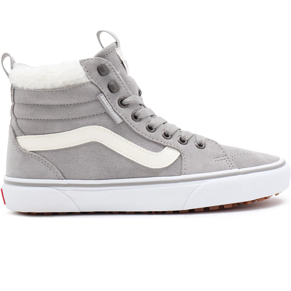 Vans zapatilla moda mujer FILMORE HI VANSGUARD lateral exterior