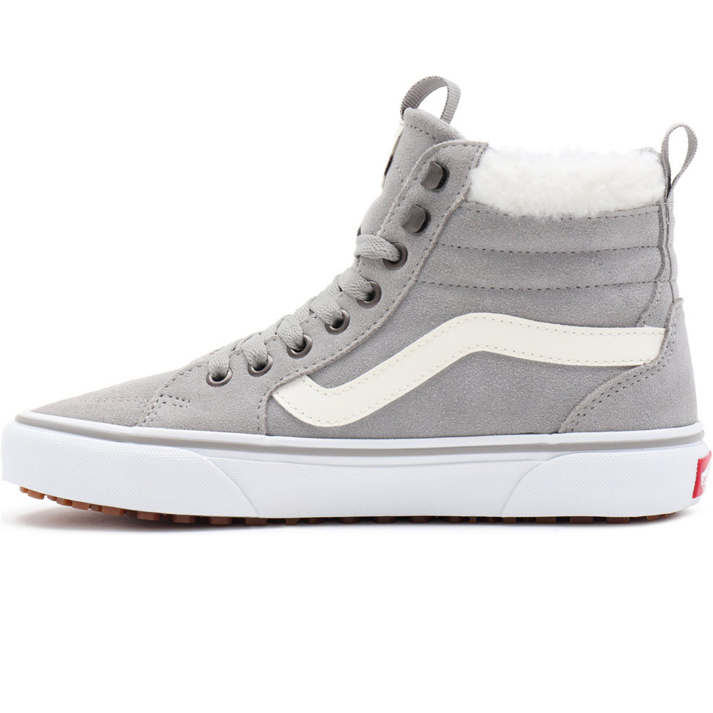 Vans zapatilla moda mujer FILMORE HI VANSGUARD lateral interior