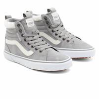 Vans zapatilla moda mujer FILMORE HI VANSGUARD vista trasera