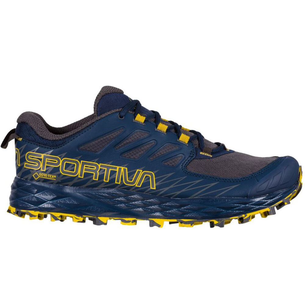 La Sportiva zapatillas trail hombre LYCAN GORE TEX lateral exterior